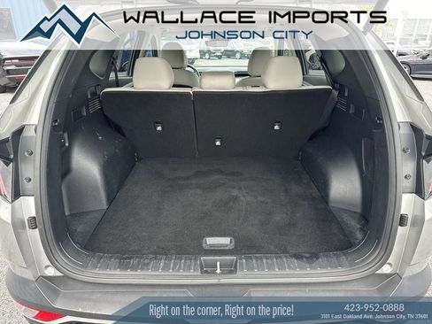 Used 2022 Hyundai Tucson SEL w/ Convenience + Premium Package AWD/4WD image 43