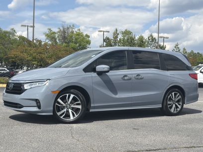 Used 2024 Honda Odyssey Touring
