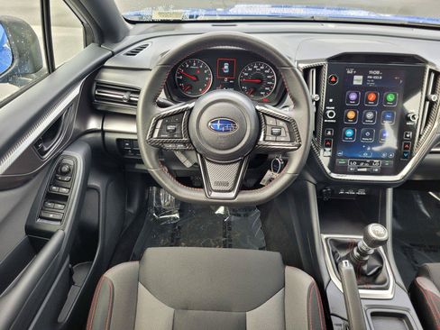 Certified 2024 Subaru WRX AWD/4WD image 16