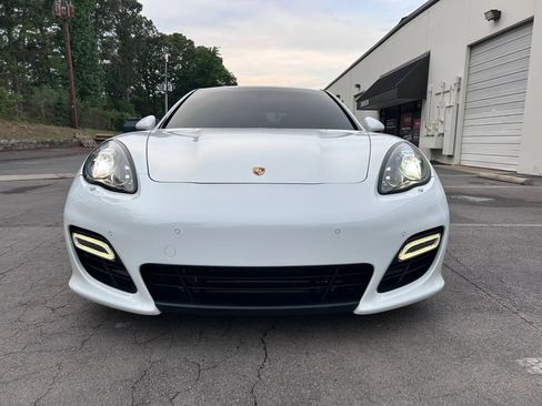 Used 2013 Porsche Panamera GTS AWD/4WD image 21