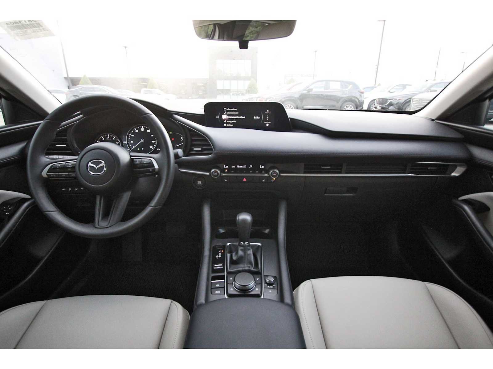 Used 2026 MAZDA MAZDA3 2.5 S Sedan w/ Preferred Pkg FWD image 7