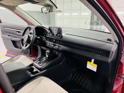 New 2026 Honda CR-V LX image 29