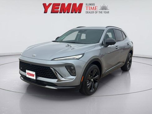 New 2026 Buick Envision Sport Touring image 5