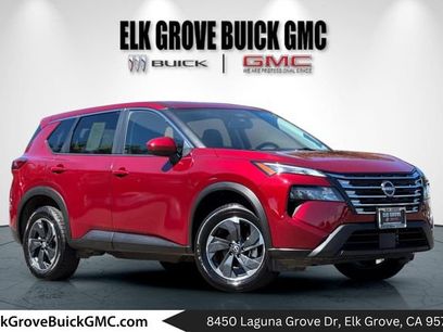 Used 2024 Nissan Rogue SV