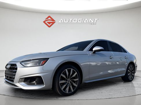 Used 2020 Audi A4 2.0T Premium FWD image 20