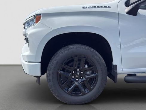 New 2026 Chevrolet Silverado 1500 RST w/ RST Select Package AWD/4WD image 16