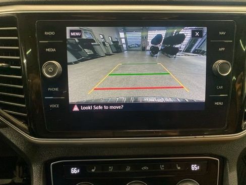 Used 2019 Volkswagen Atlas SEL Premium image 21