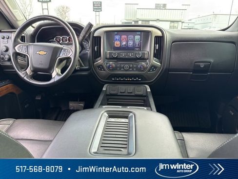 Used 2017 Chevrolet Silverado 2500 High Country image 24