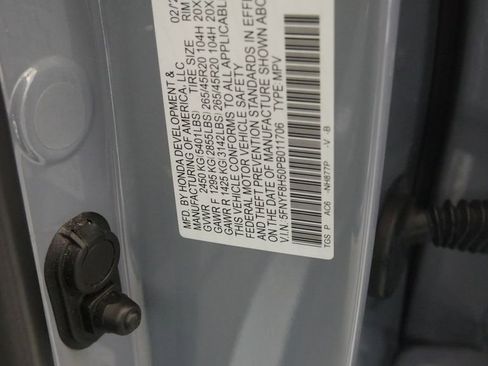 Certified 2023 Honda Passport EX-L image 18