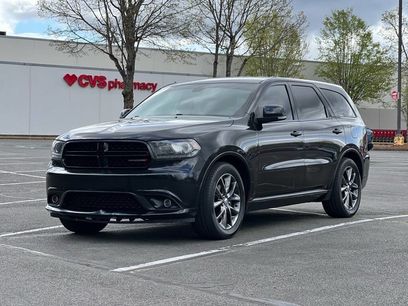 Used 2014 Dodge Durango Limited w/ Rallye Appearance Group