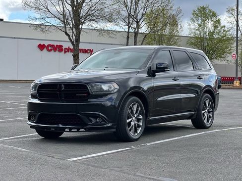 Used 2014 Dodge Durango Limited w/ Rallye Appearance Group image 1