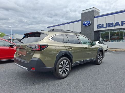 Certified 2024 Subaru Outback Limited XT AWD/4WD image 8