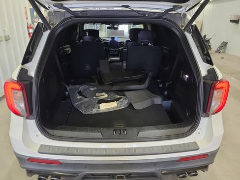 Used 2021 Ford Explorer ST w/ Equipment Group 401A AWD/4WD image 6