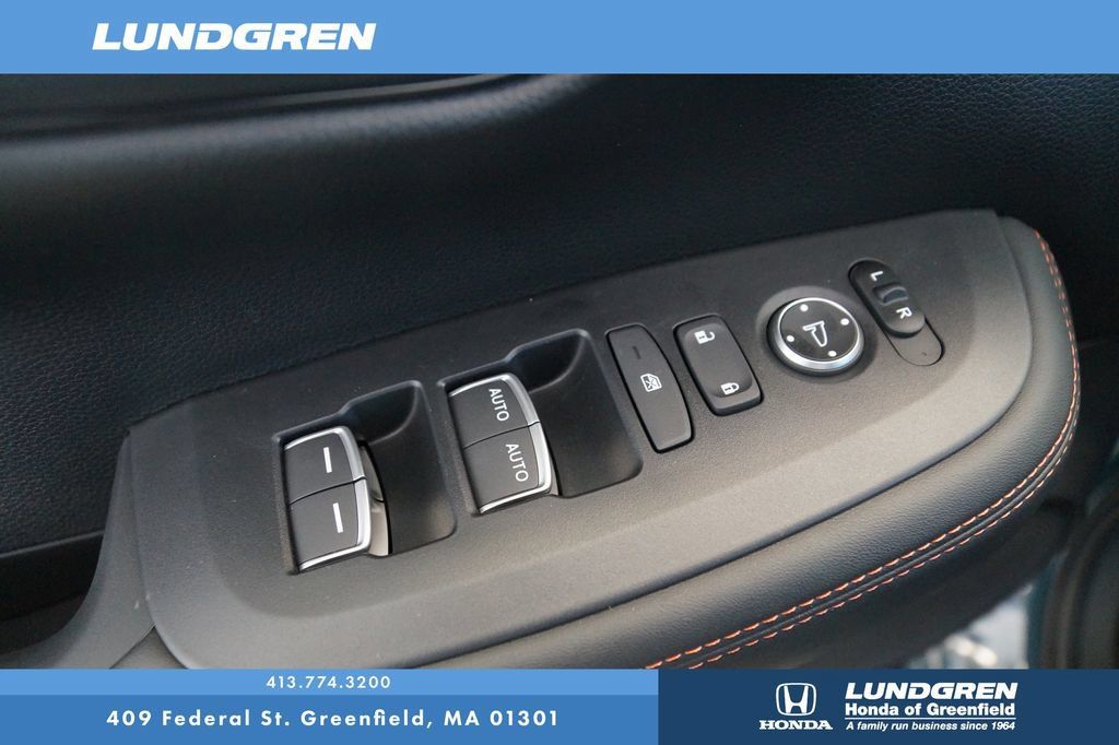 Used 2024 Honda HR-V Sport image 15