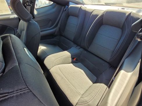 New 2025 Ford Mustang Coupe image 6