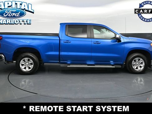 Used 2023 Chevrolet Silverado 1500 LT RWD image 8
