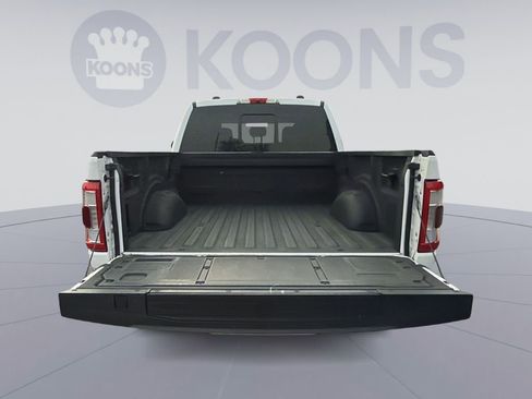 Used 2021 Ford F150 Lariat w/ Equipment Group 502A High image 26