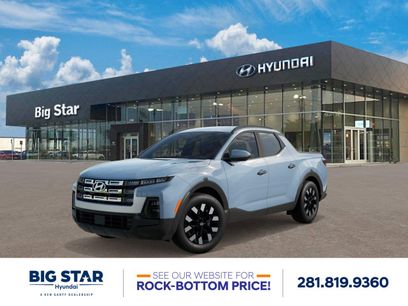 New 2026 Hyundai Santa Cruz SEL