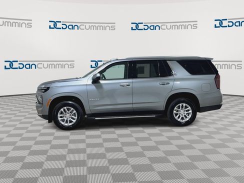 Used 2025 Chevrolet Tahoe LT image 5