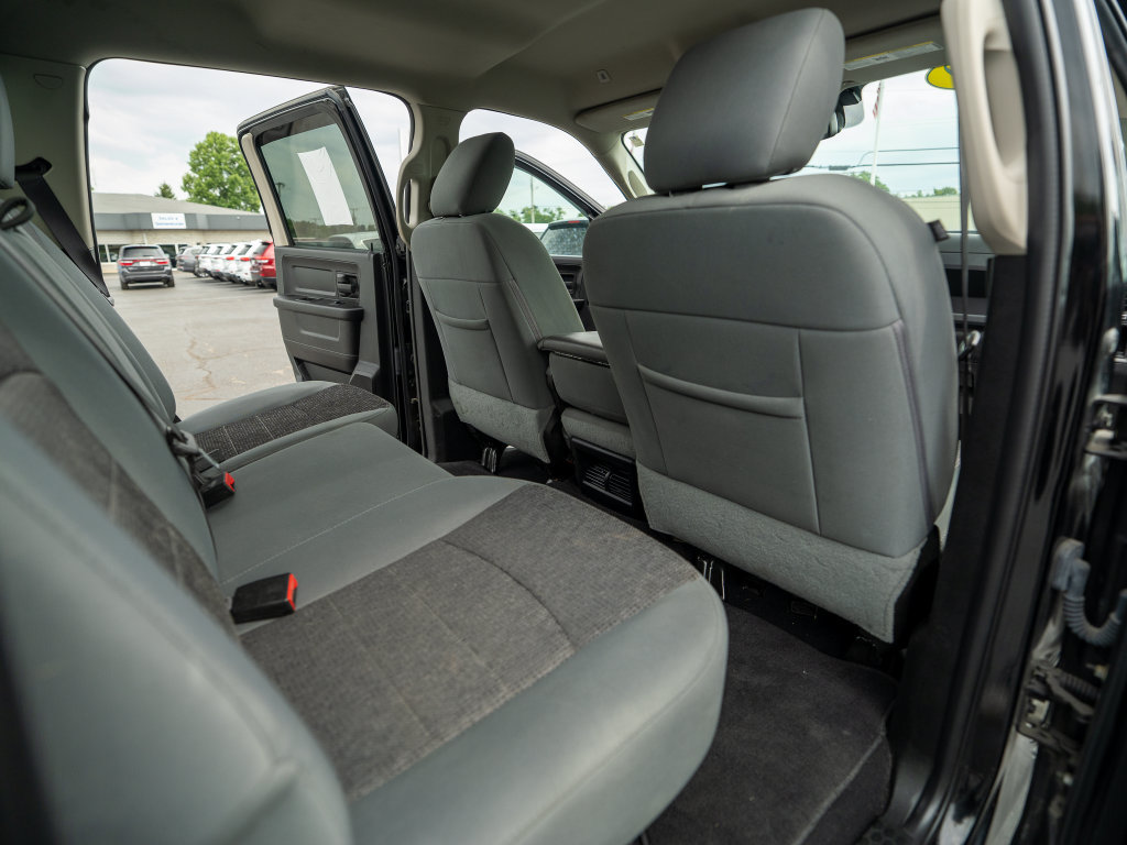 Used 2020 RAM 1500 Express w/ Wheel & Sound Group AWD/4WD image 14