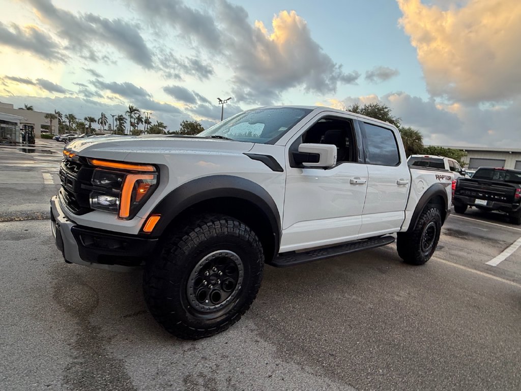 Used 2024 Ford F150 Raptor AWD/4WD image 3