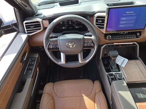 New 2026 Toyota Sequoia 1794 Edition image 4