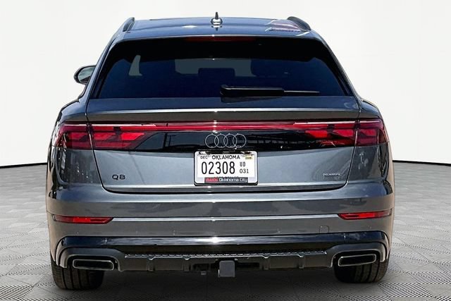 Used 2026 Audi Q8 Prestige w/ Prestige Package AWD/4WD image 4