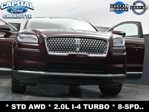 Used 2023 Lincoln Nautilus AWD w/ Premium Package image 37