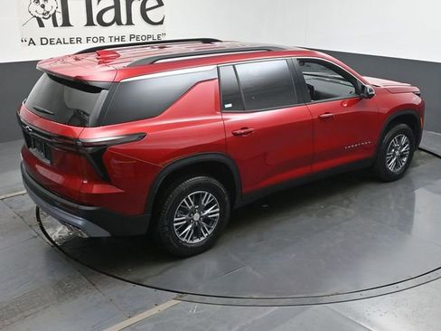 New 2026 Chevrolet Traverse LT image 19