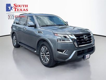 Used 2022 Nissan Armada SV w/ SV Appearance Package