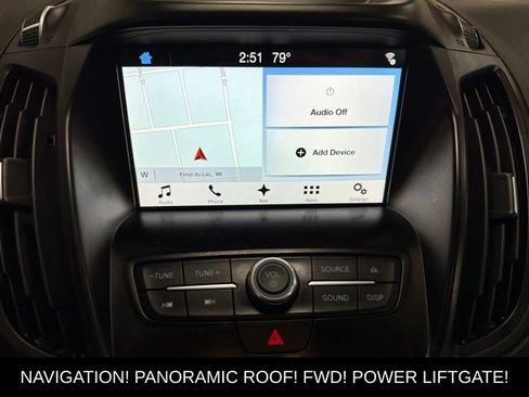Used 2018 Ford Escape SEL FWD image 17