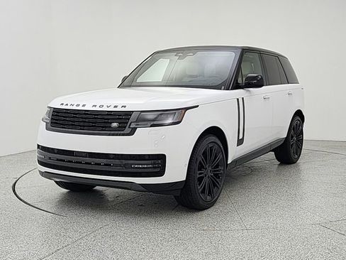 New 2026 Land Rover Range Rover SE AWD/4WD image 1