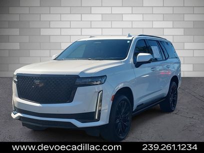 Certified 2024 Cadillac Escalade Premium Luxury w/ Performance Package