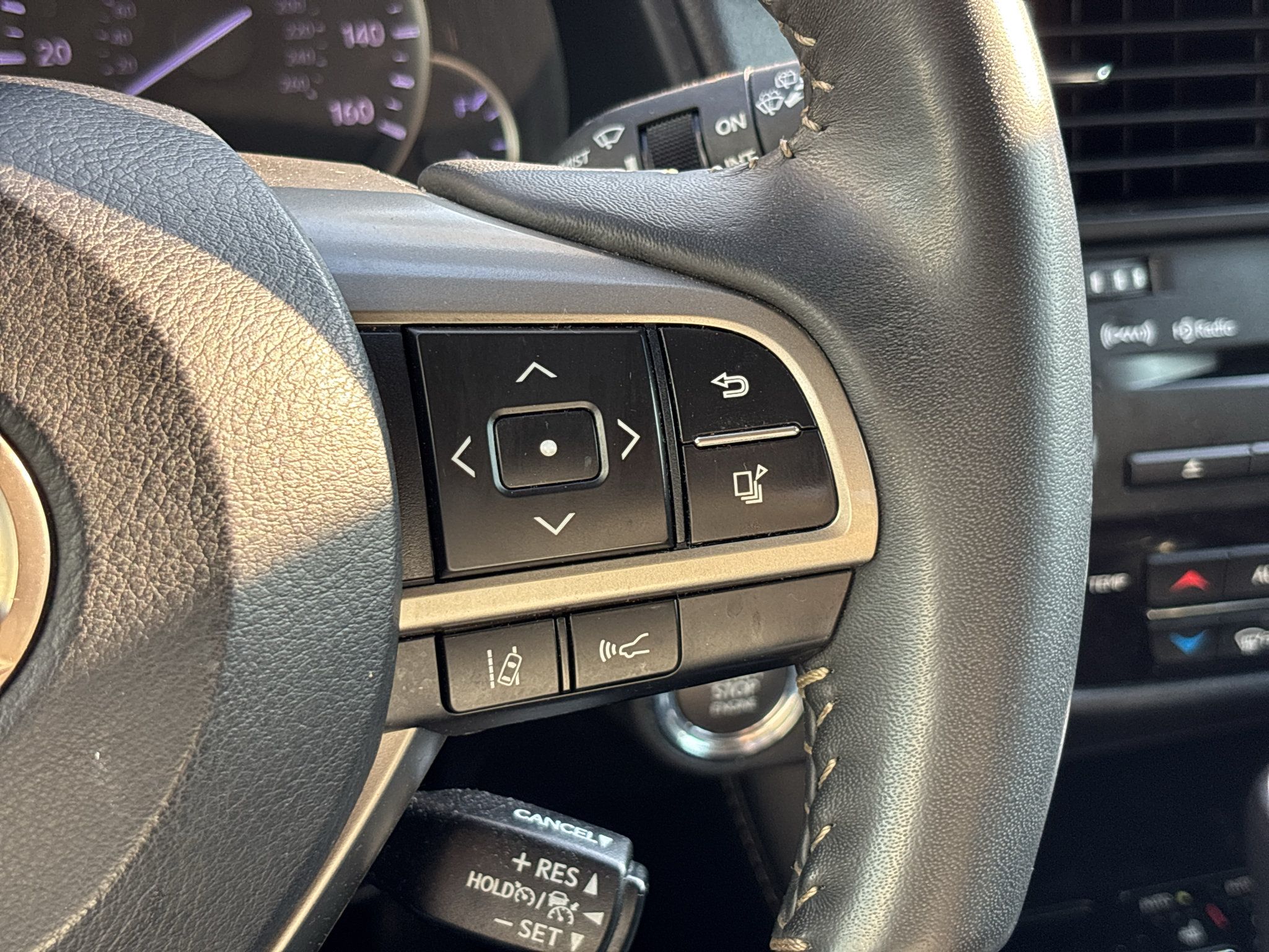 Used 2019 Lexus RX 350 FWD w/ Navigation Package image 20