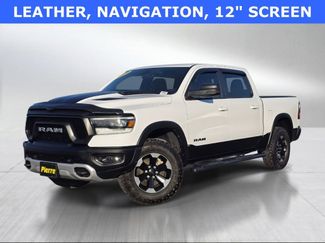 Used 2019 RAM 1500 Rebel w/ Leather & Sound Group w/ 2_W video 1