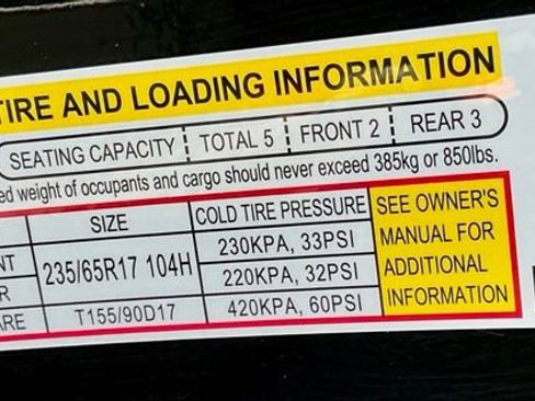 Certified 2025 Honda CR-V LX image 22