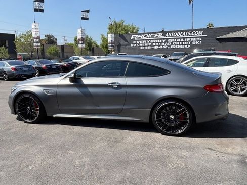 Used 2018 Mercedes-Benz C 63 AMG S image 13