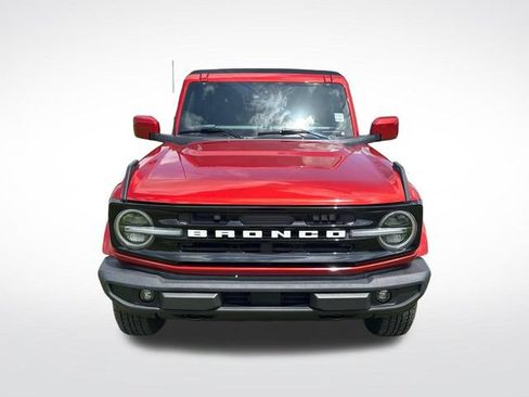Used 2023 Ford Bronco Outer Banks AWD/4WD image 3