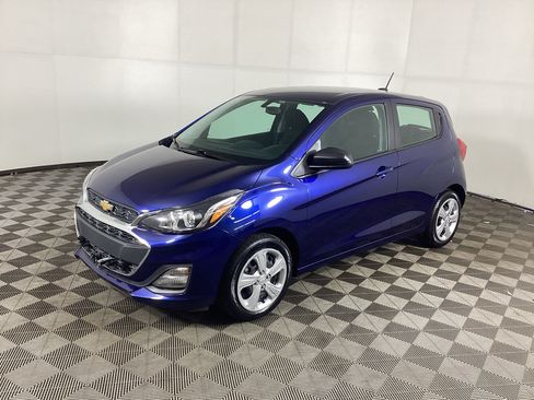 Used 2022 Chevrolet Spark LS FWD image 5
