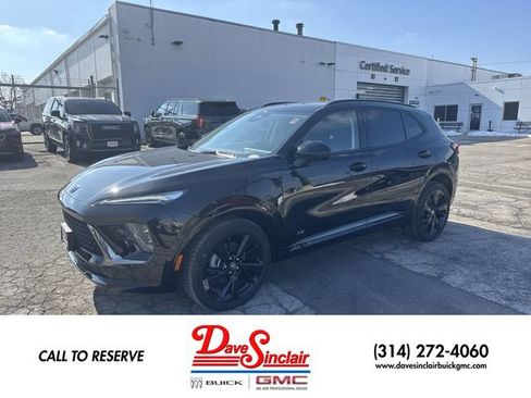 New 2026 Buick Envision Sport Touring AWD/4WD image 1