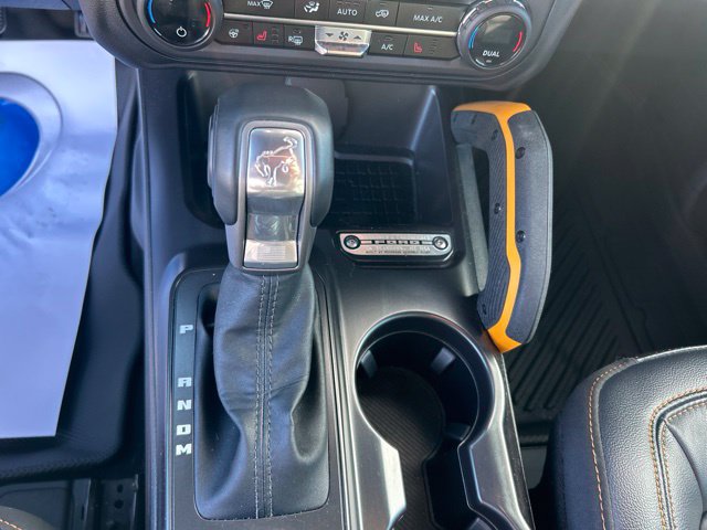 Certified 2024 Ford Bronco Badlands AWD/4WD image 21