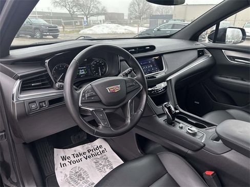 Certified 2023 Cadillac XT5 Luxury image 19