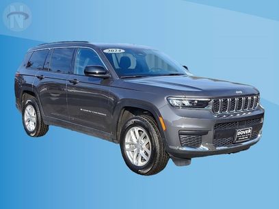 Certified 2024 Jeep Grand Cherokee L Laredo