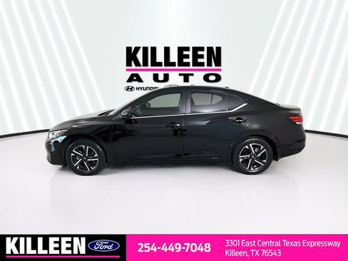 Used 2024 Nissan Sentra SV w/ All-Weather Package FWD image 4
