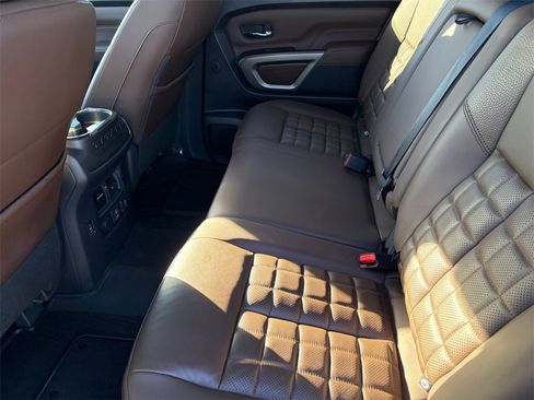 Used 2024 Nissan Titan Platinum Reserve w/ Moonroof Package image 23