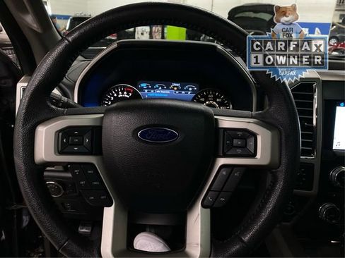 Used 2016 Ford F150 Lariat w/ Equipment Group 502A Luxury AWD/4WD image 21