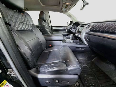 Used 2017 Toyota Tundra Platinum AWD/4WD image 31