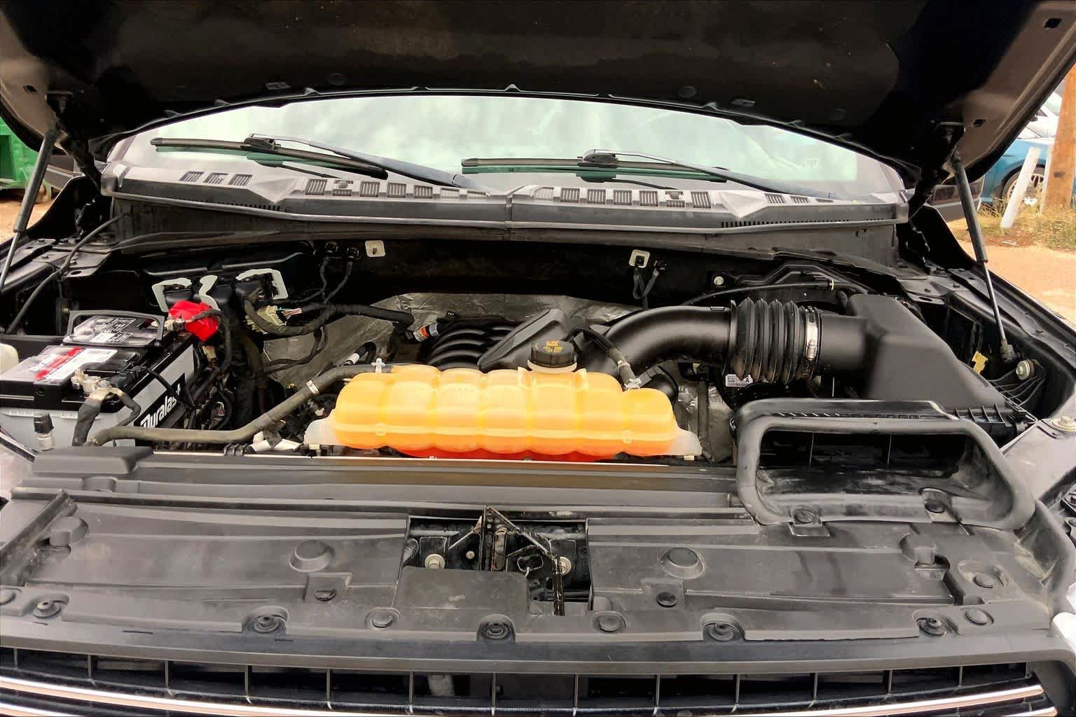 Used 2018 Ford F150 Lariat AWD/4WD image 30