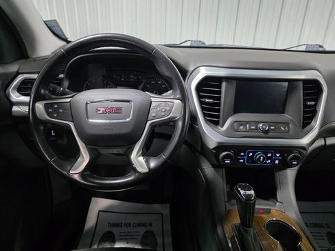 Used 2018 GMC Acadia SLE w/ LPO, Floor Liner Package AWD/4WD image 8