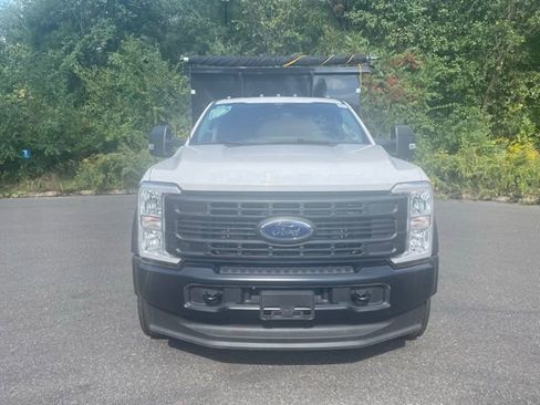New 2024 Ford F550 4x4 Regular Cab Super Duty image 2